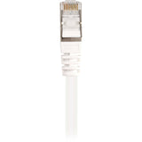 Sharkoon netwerkabel sftp, rj-45 met cat.6 (wit, 20 meter)