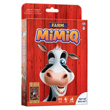 999games 999 games mimiq farm kaartspel (nederlands, 2 - 4 spelers, 10 minuten, vanaf 4 jaar)