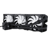 Alphacool eisbaer pro aurora 420 waterkoeling (zwart)