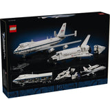 Lego ® icons shuttle carrier aircraft - 10360