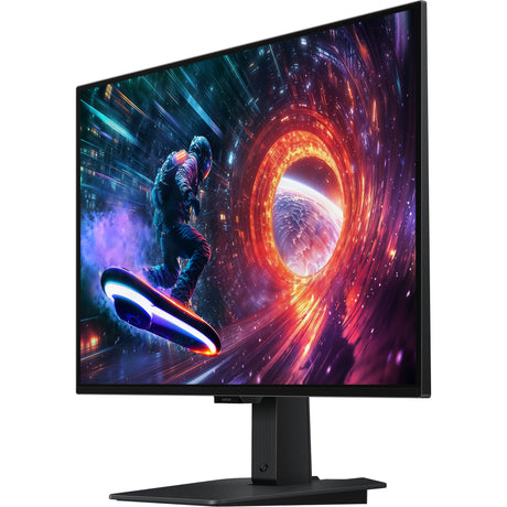 Samsung odyssey g5 g50sf 27 gaming monitor (zwart, 1x displayport, 1x hdmi, 180 hz)