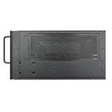 Silverstone rm61-312, rack, serverbehuizing (zwart | 6u)