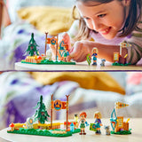 Lego friends 42622 avonturenkamp boogschietbaan