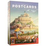 999games 999 games postcards bordspel (nederlands, 1 - 4 spelers, 45 minuten, vanaf 10 jaar)