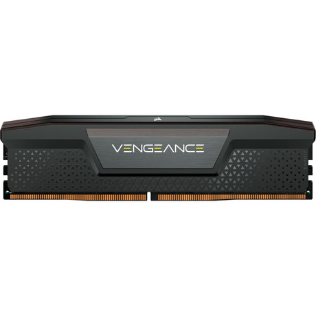 Corsair vengeance 32 gb ddr5-6400 (2x 16 gb) werkgeheugen (zwart, cmk32gx5m2b6400c32, xmp)