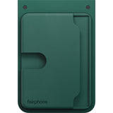 Fairphone (gen. 6) pashouder kaarthouder (groen)