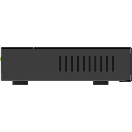 Netgear 5-port poe+ gigabit ethernet soho unmanaged switch (gs305p) (zwart)