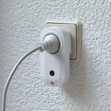 Brennenstuhl rc ce1 3001, set van 3 draadloze stopcontacten (met handzender en verhoogde aanraakbescherming) wit