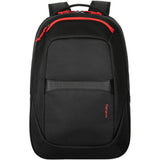 Targus 17.3” strike ii gaming backpack rugzak (zwart)