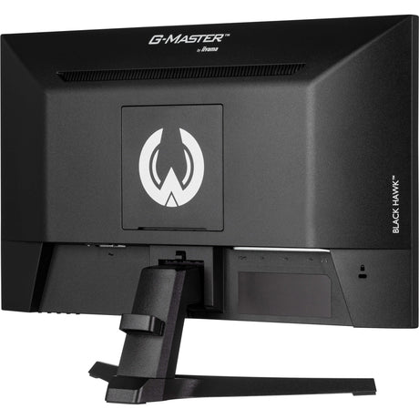 Iiyama g-master black hawk g2245hsu-b2 22 gaming monitor (zwart, 1x displayport, 1x hdmi, 2x usb-a)