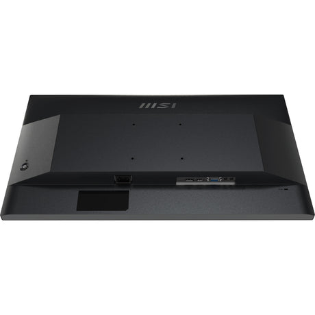 Msi pro mp275pg 27 monitor (zwart, 1x displayport, 1x hdmi, 1x vga)