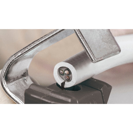 Wiha ontmantelingsgereedschap met zelfdraaiend sleepmes voor ronde kabel - 44240