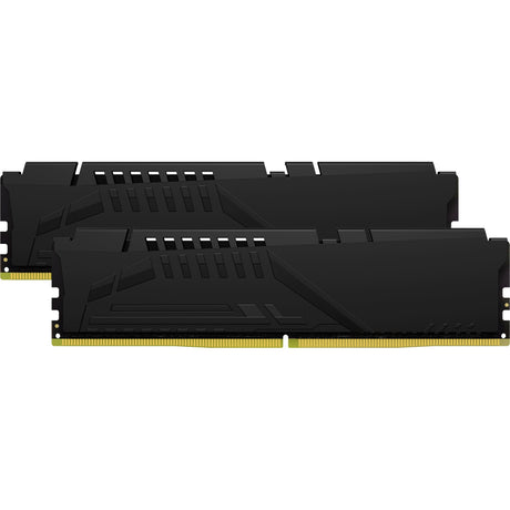 Kingston fury beast 32 gb ddr5-6000 (2x 16 gb) werkgeheugen (zwart, kf560c36bbe2k2-32, xmp 3.0, expo)