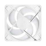 Arctic p12 pro reverse a-rgb case fans (wit, 3 stuks, 120 x 120 x 27 mm, pwm)