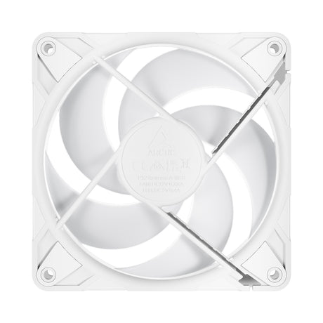 Arctic p12 pro reverse a-rgb case fans (wit, 3 stuks, 120 x 120 x 27 mm, pwm)