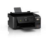 Epson ecotank et-2871 a4 multifunctionele wi-fi-printer met inkttank all-in-one inkjetprinter (zwart, scannen, kopiëren, wi-fi, inclusief tot 3 jaar inkt)