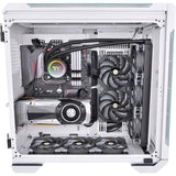 Thermaltake swafan gt12 pc cooling fan tt premium edition case fan (120 x 120 x 25 mm, pwm)