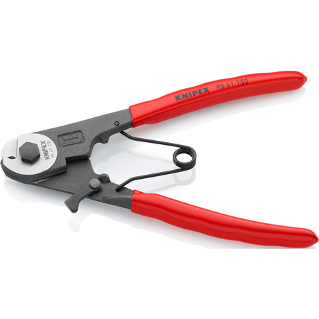 Knipex 95 61 150 kabelschaar voor bowdenkabel ø 3mm
