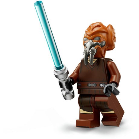 Lego star wars plo koons jedi starfighter microfighter bouwbaar speelgoed voor kinderen 75400