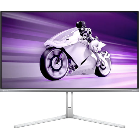 Philips evnia 32m2n8900 00 31.5 4k ultra hd gaming monitor (wit, 1x displayport, 2x hdmi, 2x usb-a, 240 hz)