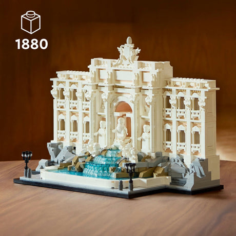 Lego architecture trevifontein - 21062