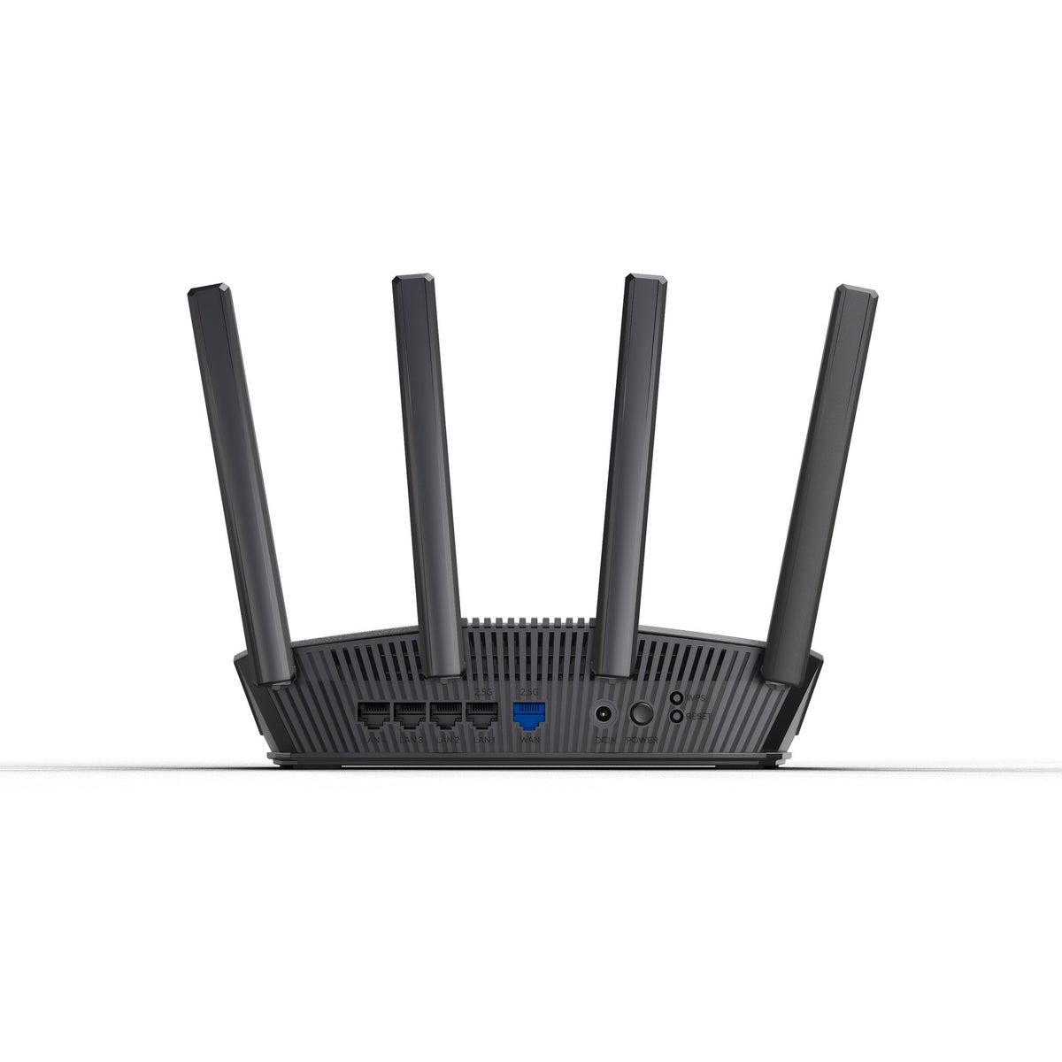 Asus rt-be59 be5000 router (zwart)