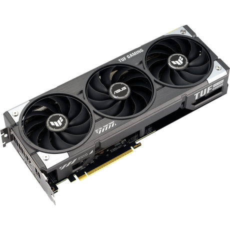 Asus tuf gaming radeon rx 9060 xt oc 16gb grafische kaart (2x displayport, 1x hdmi)