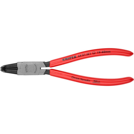 Knipex borgveertangenset 001956 (rood zwart, 4-delig)