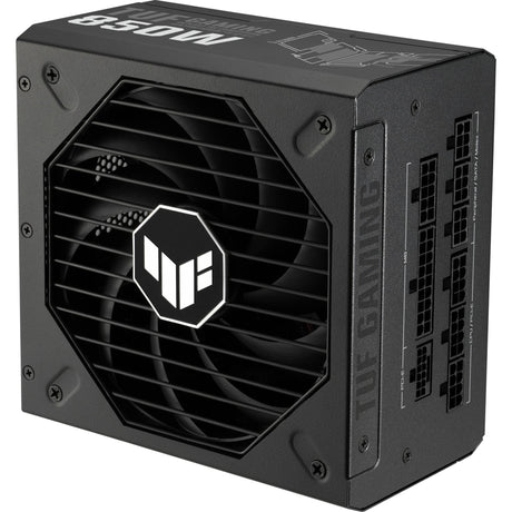 Asus tuf gaming gold modulaire 850 watt voeding (zwart, 1x 12v-2x6, 3x pcie)