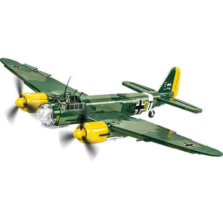 Cobi historical collection - junkers ju 88 constructiespeelgoed (schaal 1:32)