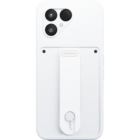 Fairphone (gen. 6) beschermhoesje sleeve (wit)