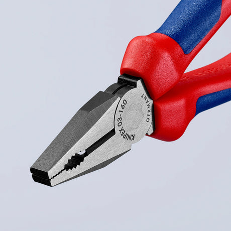 Knipex 03 02 160 combinatietang - 160mm