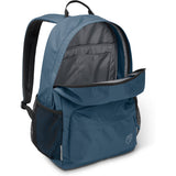 Jack wolfskin rebel pack 25 rugzak (blauw)