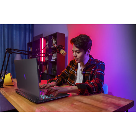 Acer nitro 18 ai amd an18-61-r8e5 18 gaming laptop (zwart | ryzen ai 7 350 | rtx 5070 115 watt | 16 gb | 512 gb ssd)