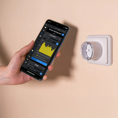Shelly plug s gen3 slimme wifi, 4 stuks stekker (wit, matter, wifi, bluetooth)