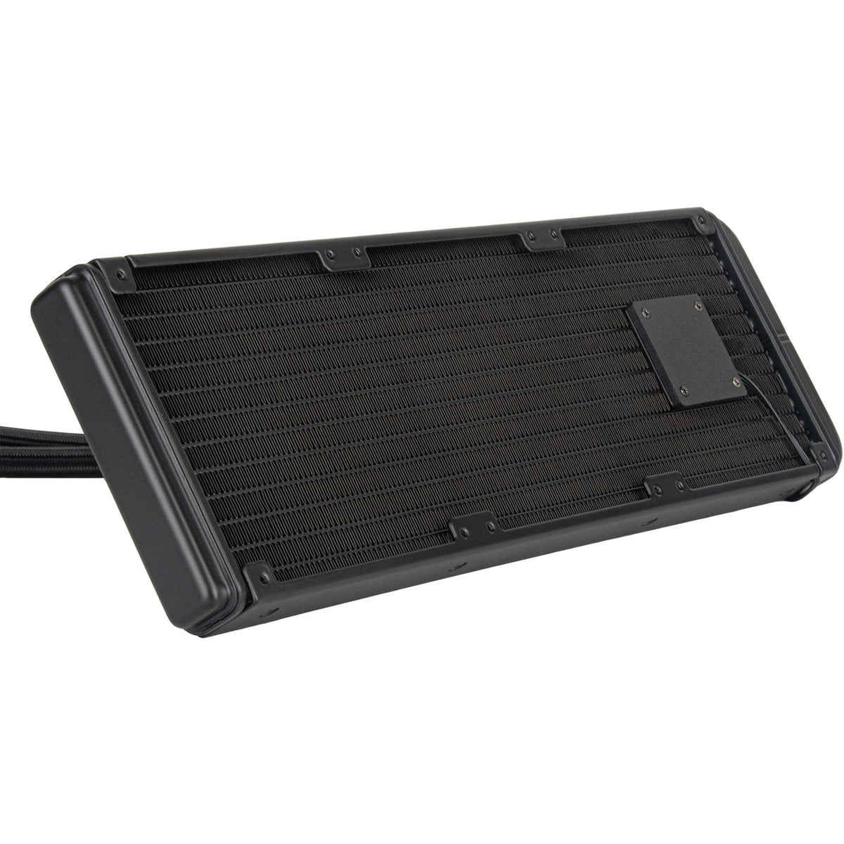 Silverstone xe360-tr5 waterkoeling (zwart)