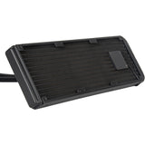 Silverstone xe360-tr5 waterkoeling (zwart)