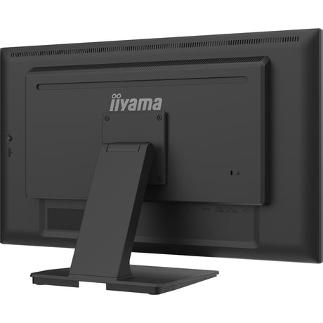 Iiyama prolite t2752msc-b1 27 touchscreen monitor (zwart, 1x displayport, 1x hdmi, 2x usb-a)