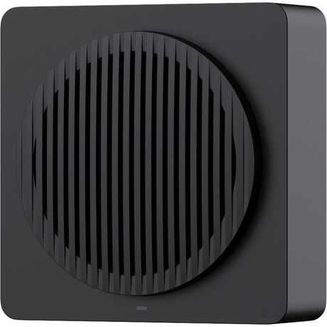 Aqara slimme video deurbel g410 select (zwart, wifi, bluetooth, zigbee, matter)