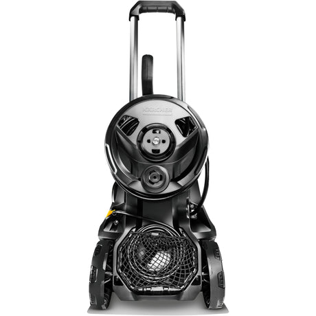 Kärcher k 5 premium smart control hogedrukreiniger (geel zwart, 1.324-670.0, bluetooth)