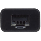 Act connectivity usb-c gigabit netwerkadapter (zwart)