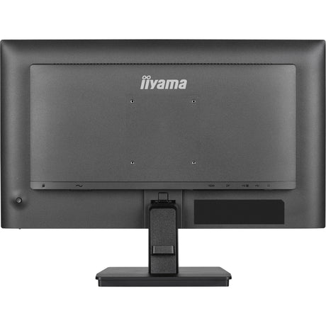 Iiyama prolite x2492hsu-b1 24 monitor (zwart (mat), 1x displayport, 1x hdmi, 2x usb-a, 120 hz)