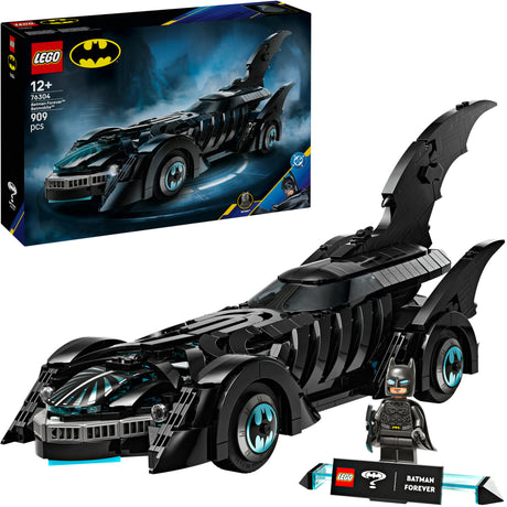 Lego ® dc batman™: batman forever™ batmobile™ - 76304