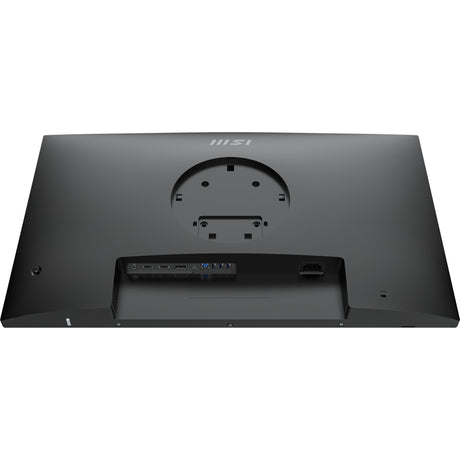 Msi modern md272uphg 27 4k ultra hd monitor (zwart, 1x displayport, 2x hdmi, 1x usb-c, 3x usb-a)