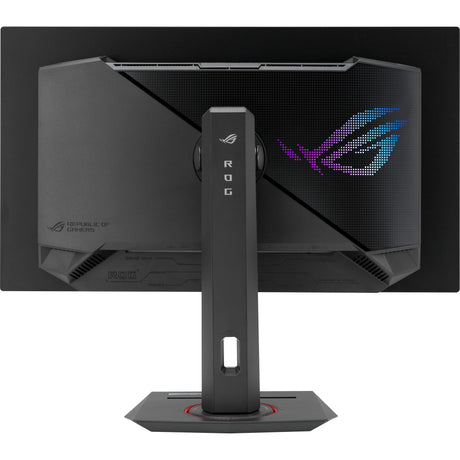 Asus rog strix oled xg27acdng 27 gaming monitor (zwart, 2x hdmi, displayport, 3x usb-a, usb-b, usb-c, 360 hz)