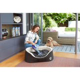 Black+decker dvb315jp 12v 1.5ah pet kruimeldief met dierenborstel handstofzuiger