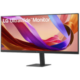 Lg ultrawide 34u511a-b 34 monitor (zwart, hdmi, displayport)