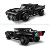 Lego super heroes 76332 the batman batmobile