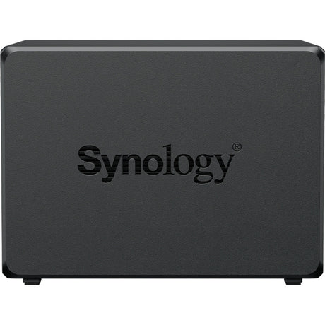 Synology diskstation ds925+ nas (zwart, 2x 2.5gbe lan, 2x usb 3.2 gen 1)