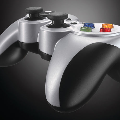 Logitech g wireless gamepad f710 (zilver zwart)